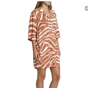 Pistola Fiona Wrap Dress